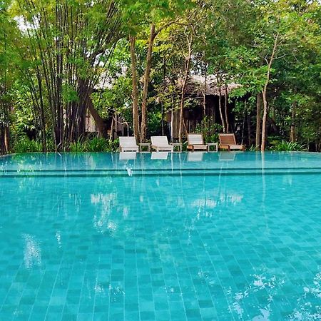 Palm Village Resort & Spa Siem Reap Ngoại thất bức ảnh