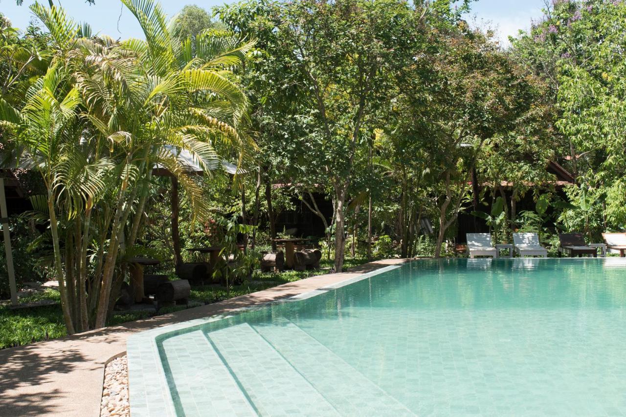 Palm Village Resort & Spa Siem Reap Ngoại thất bức ảnh