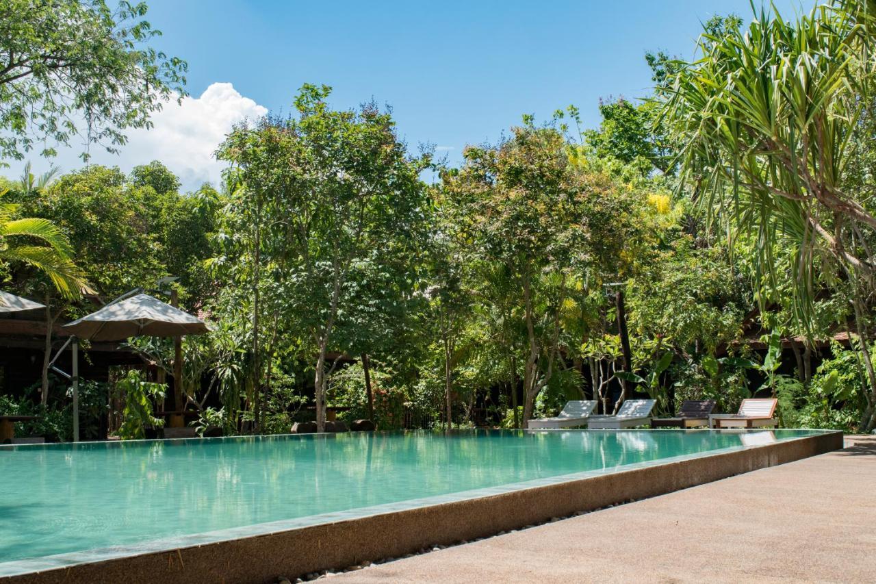 Palm Village Resort & Spa Siem Reap Ngoại thất bức ảnh