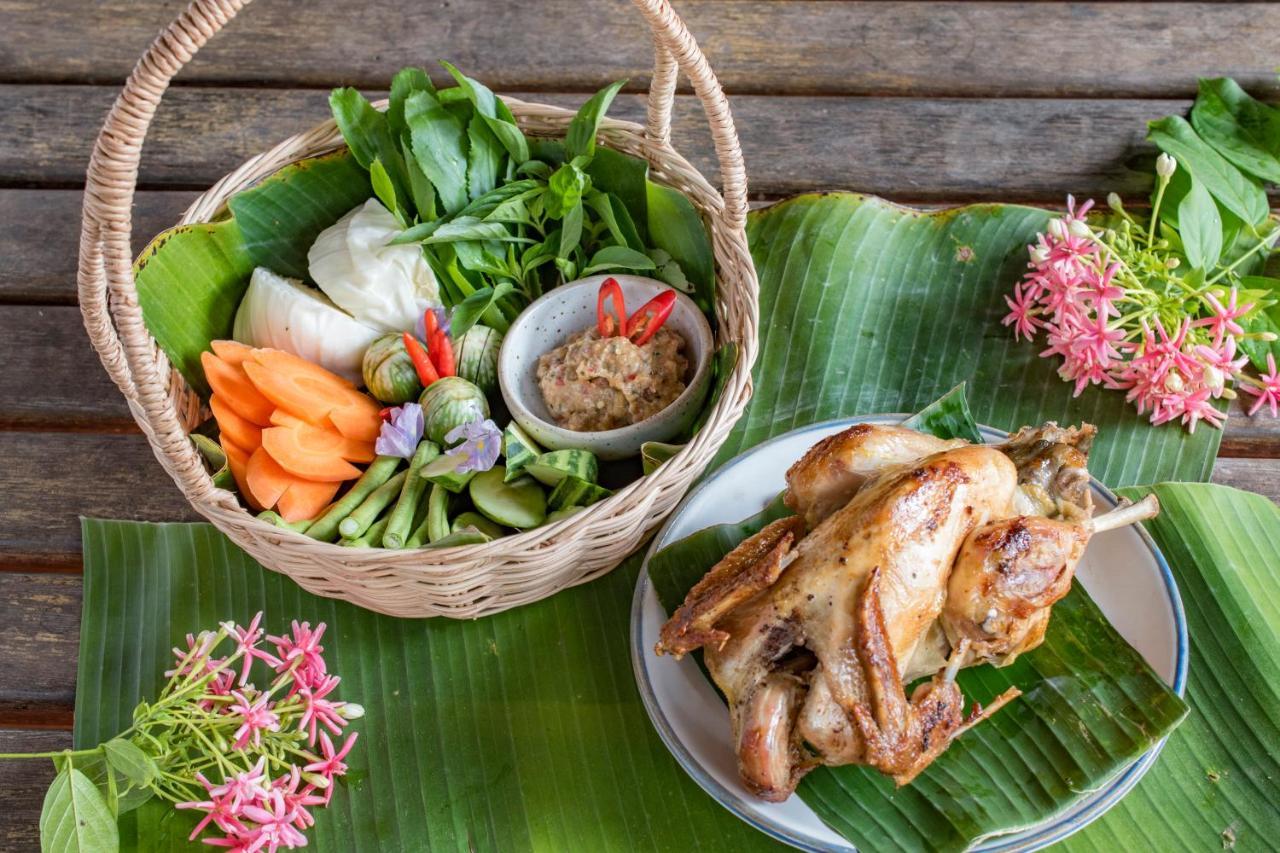 Palm Village Resort & Spa Siem Reap Ngoại thất bức ảnh