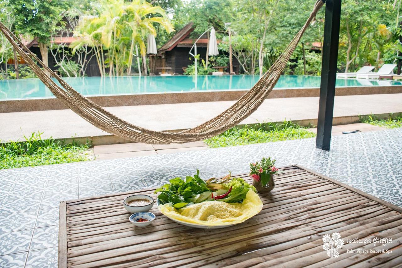 Palm Village Resort & Spa Siem Reap Ngoại thất bức ảnh