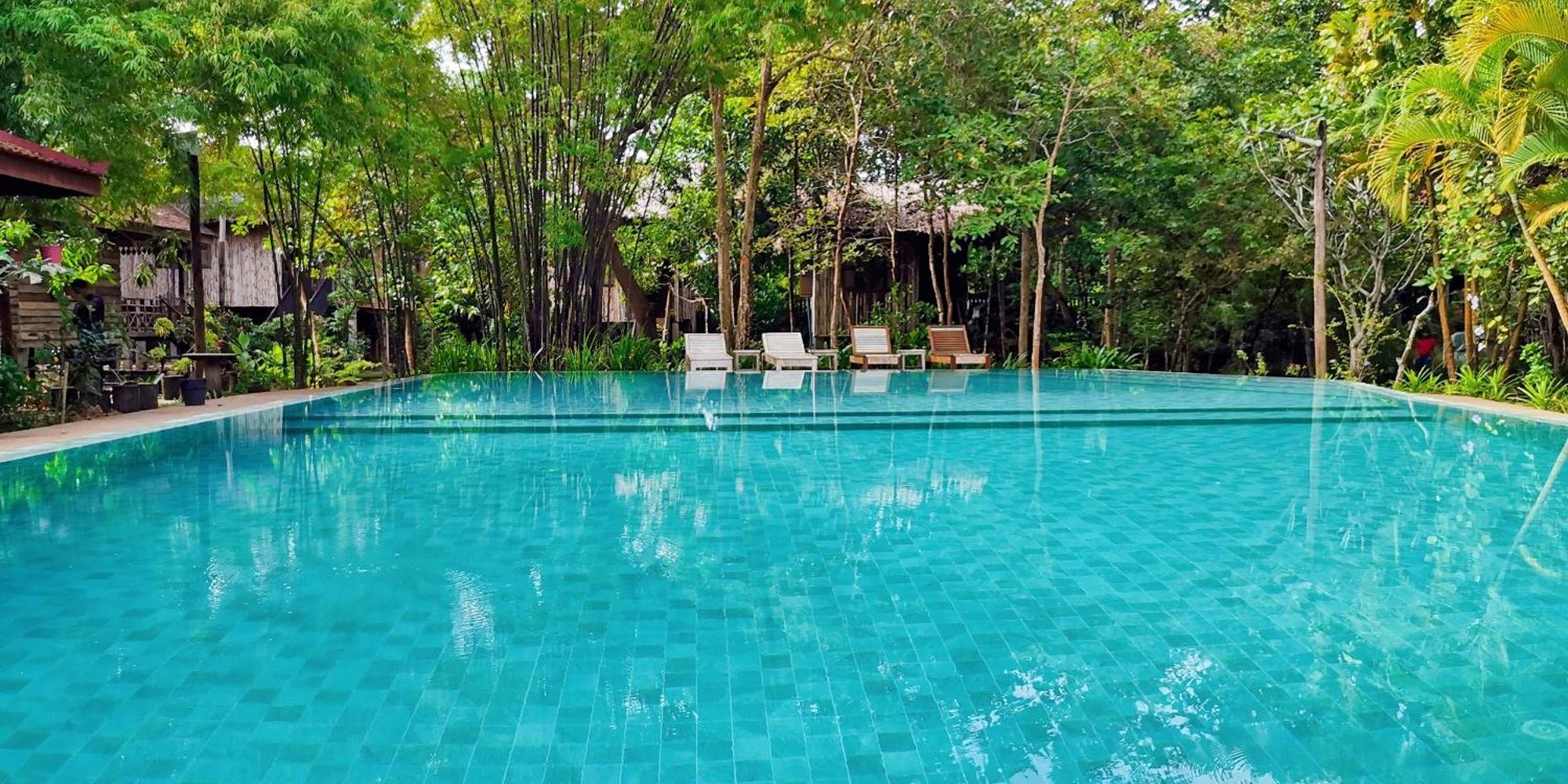 Palm Village Resort & Spa Siem Reap Ngoại thất bức ảnh