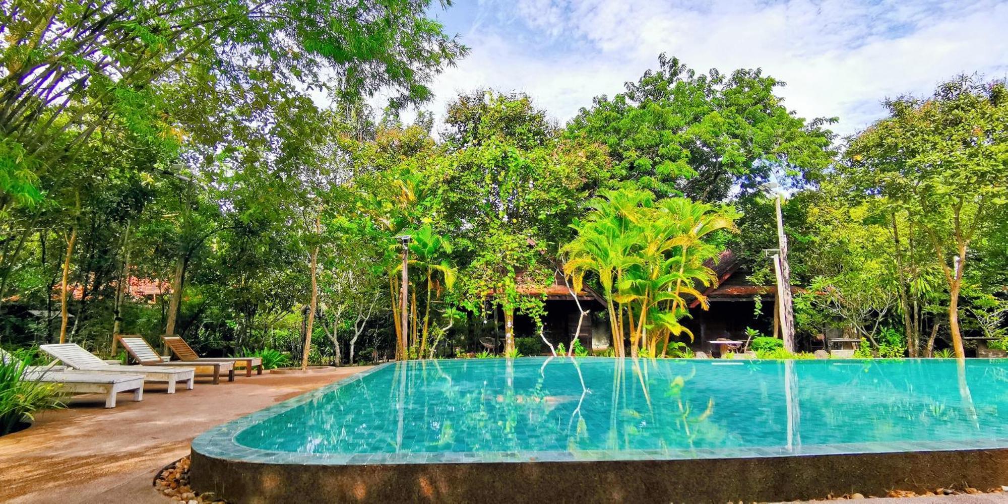 Palm Village Resort & Spa Siem Reap Ngoại thất bức ảnh